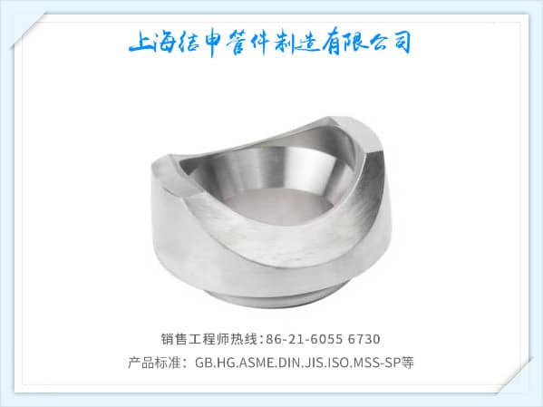 對焊支管座(不銹鋼)